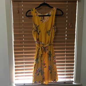 Lovely Summer Floral Dress